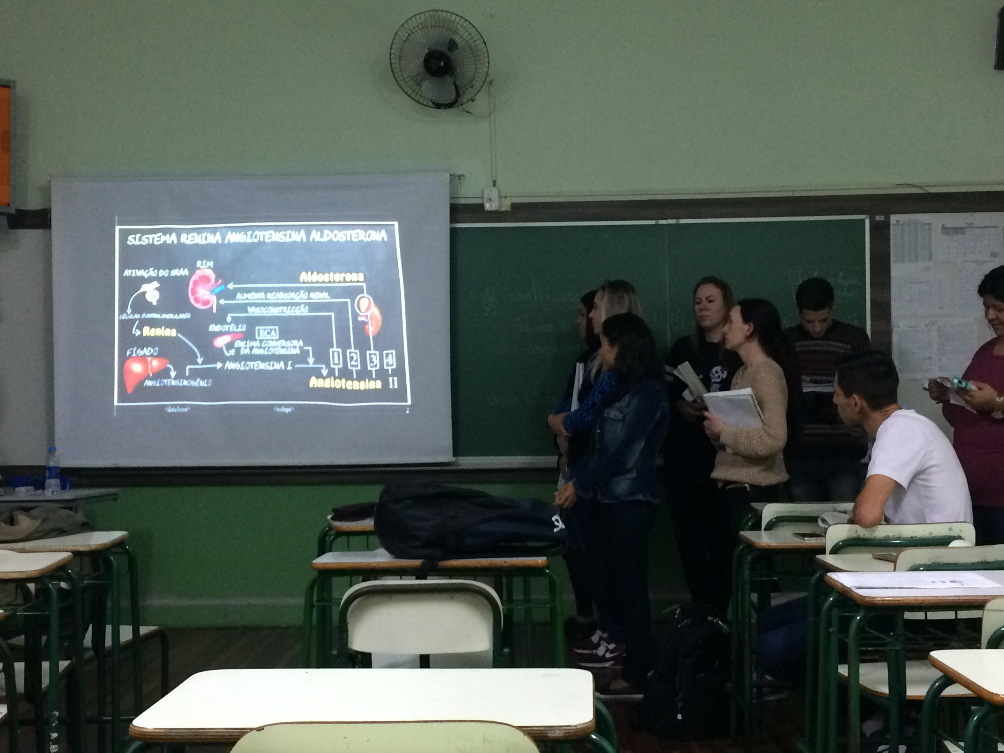 Seminários - Química Inorgânica