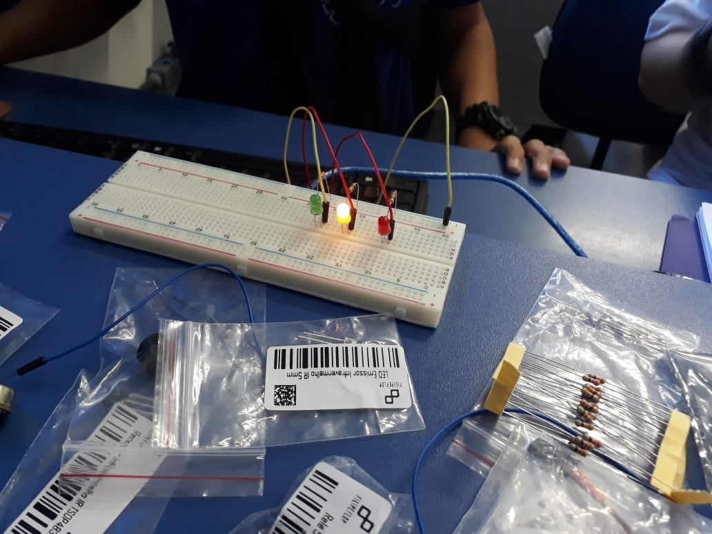 Minicurso de Arduíno