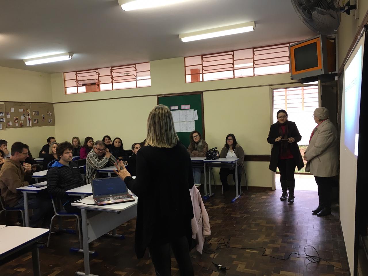 Formação de professores do Ensino Integral