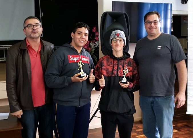 I Campeonato - Fifa 19 - PS4