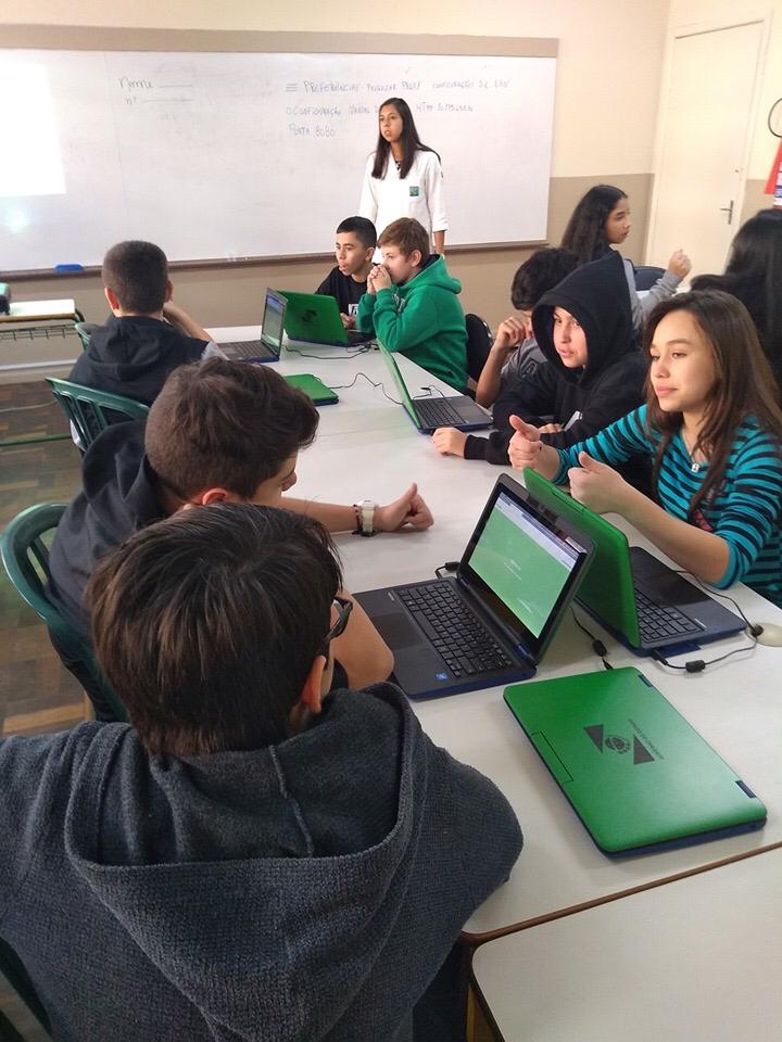 Kahoot : uma estratégia tecnológica presente nas aulas de Ciências e Biologia.