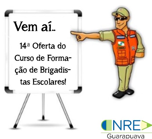 Curso de Formação de Brigadistas Escolares - 14ª Oferta