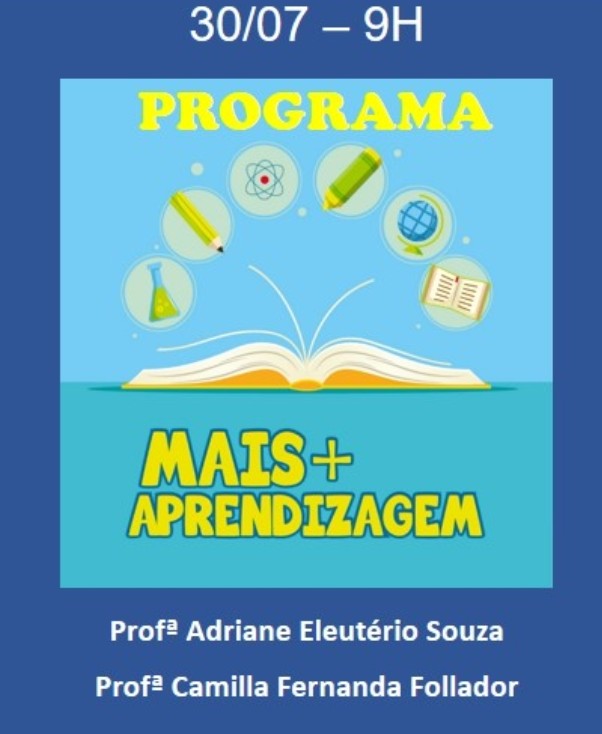 Live - Mais Aprendizagem