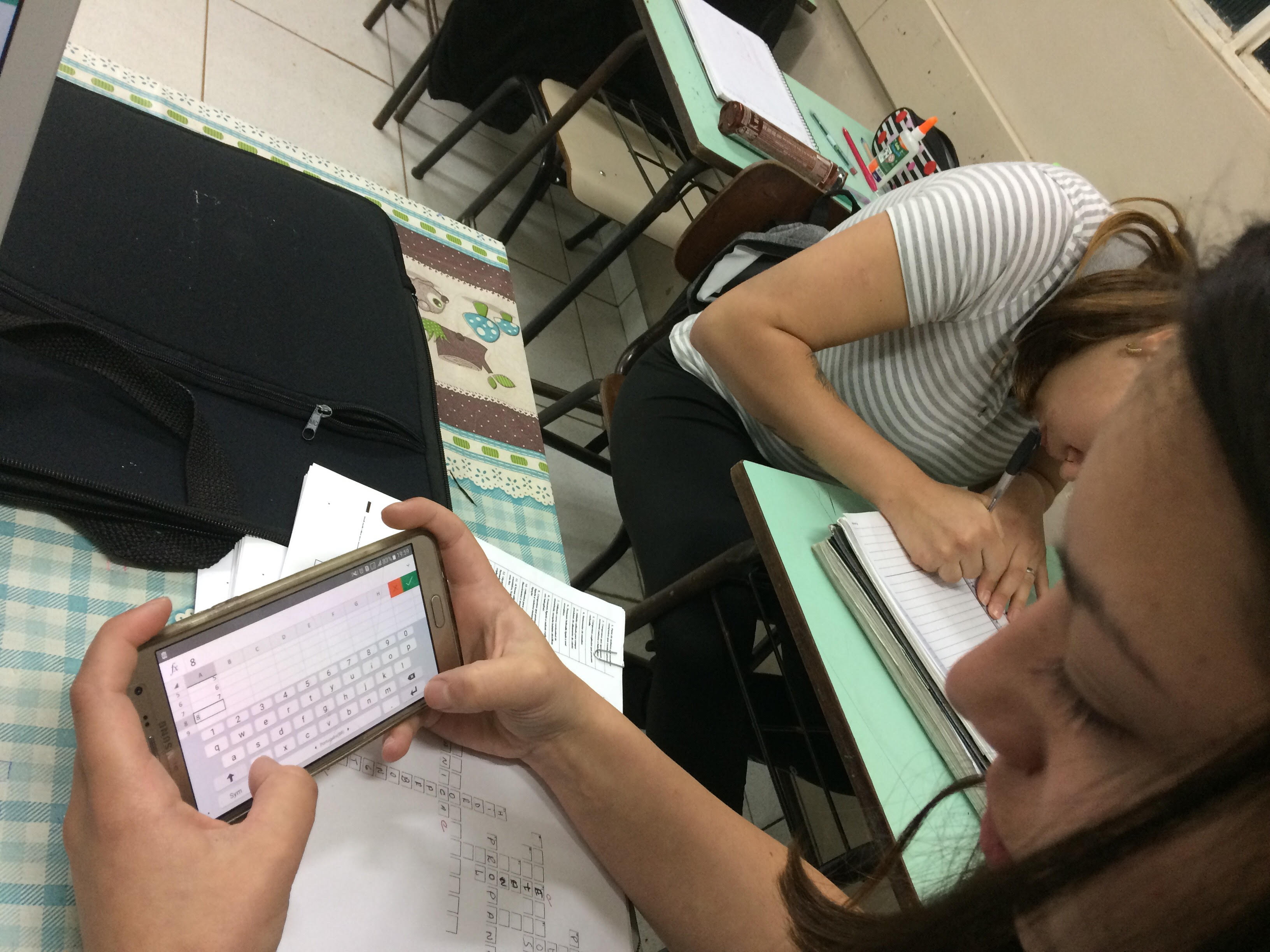 Nivelamento de aprendizagem com análise dos Descritores da Prova Paraná: uma prática de sucesso nas aulas de Química.