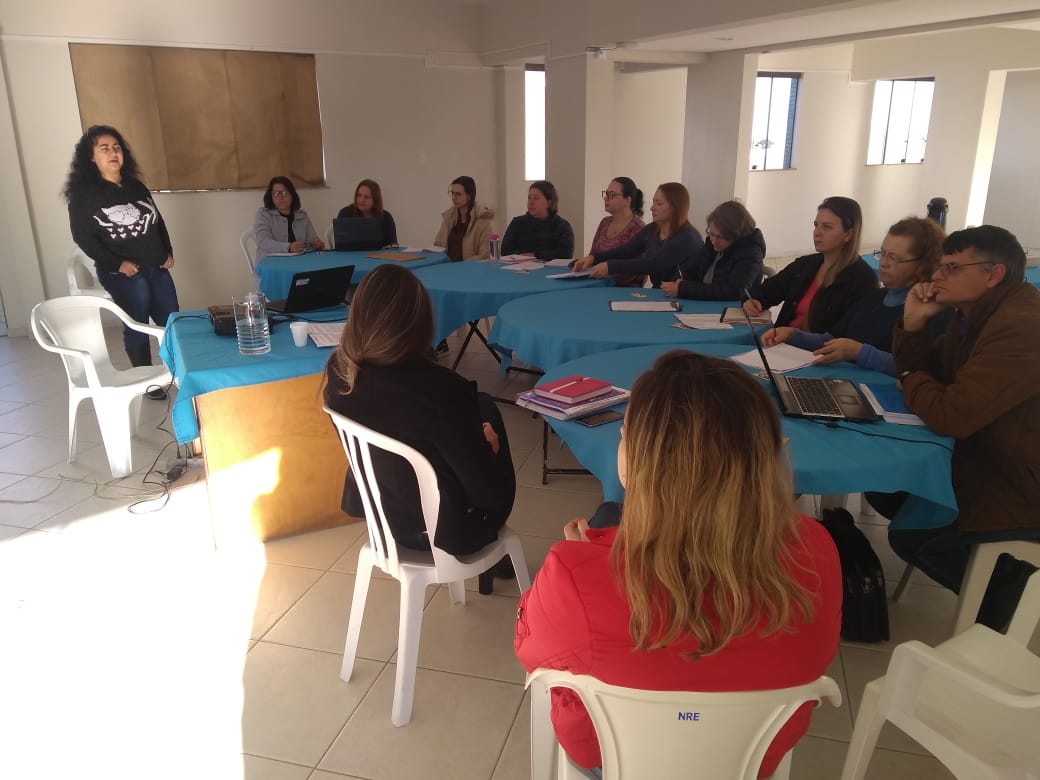 Formação Pedagogos