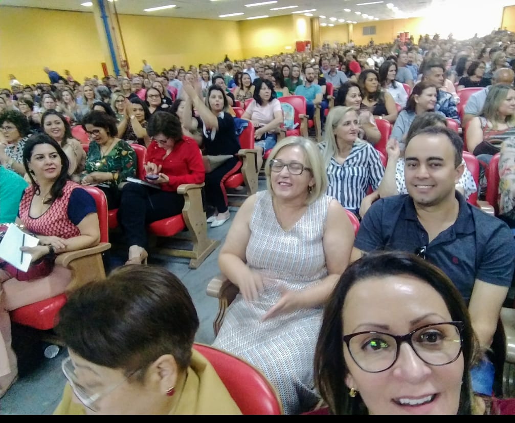 II Encontro de Diretores é realizado pela Secretaria de Estado da Educação e do Esporte