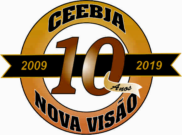 CEEBJA Nova Visão: 10 Anos Educando para a Liberdade!
