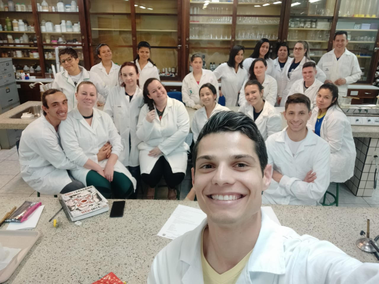 Atividade experimental sobre Ebulioscopia: uma prática dos alunos do C.E. Francisco Carneiro Martins.