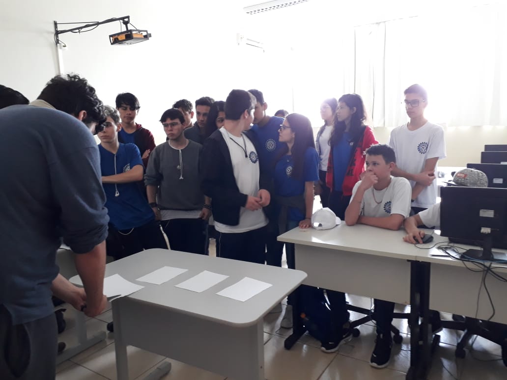Projeto Informática