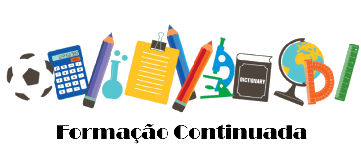 CURSO DE FORMAÇÃO CONTINUADA - PROFESSORES DE CIÊNCIAS E GEOGRAFIA