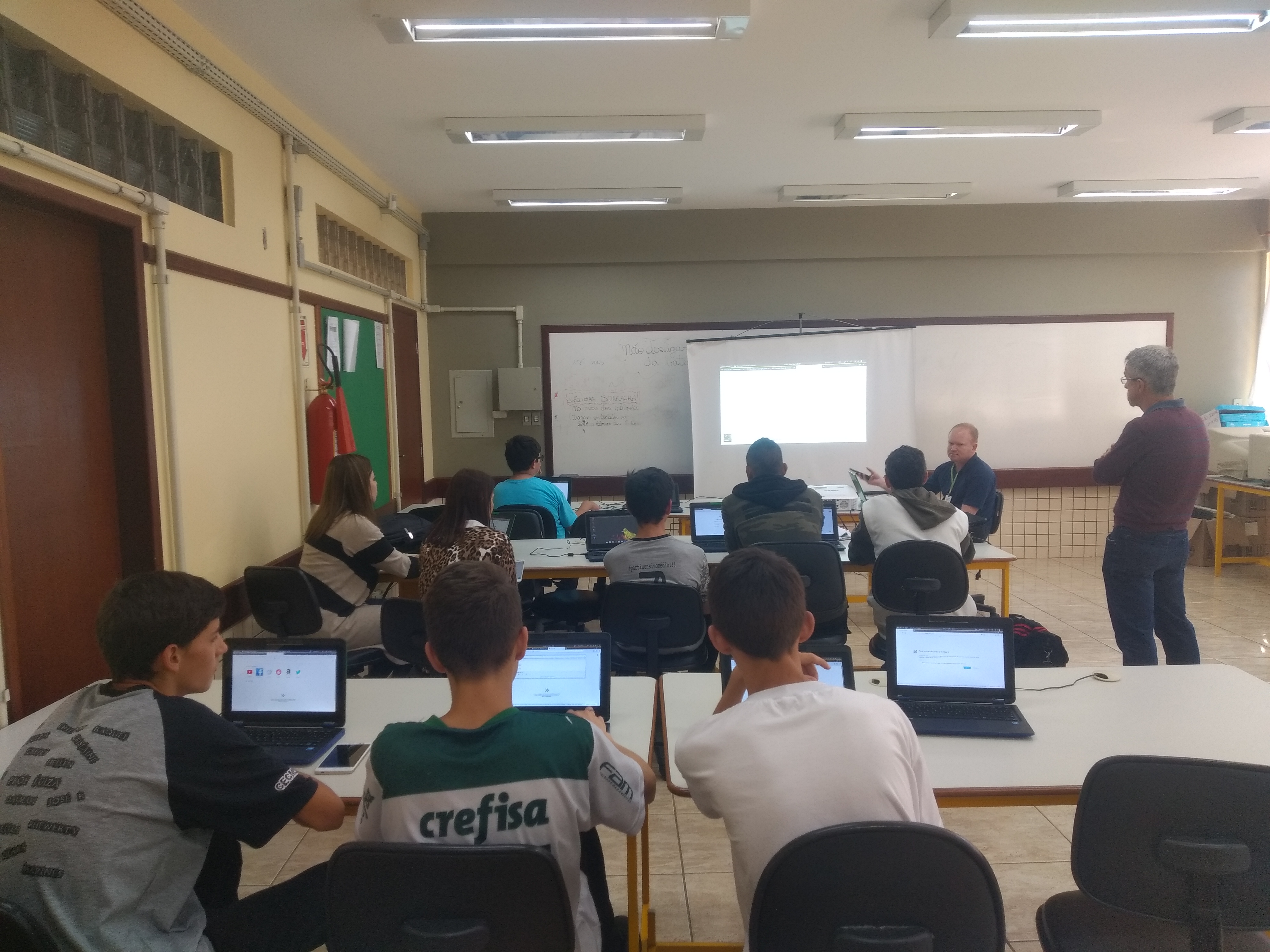 Suporte tecnico