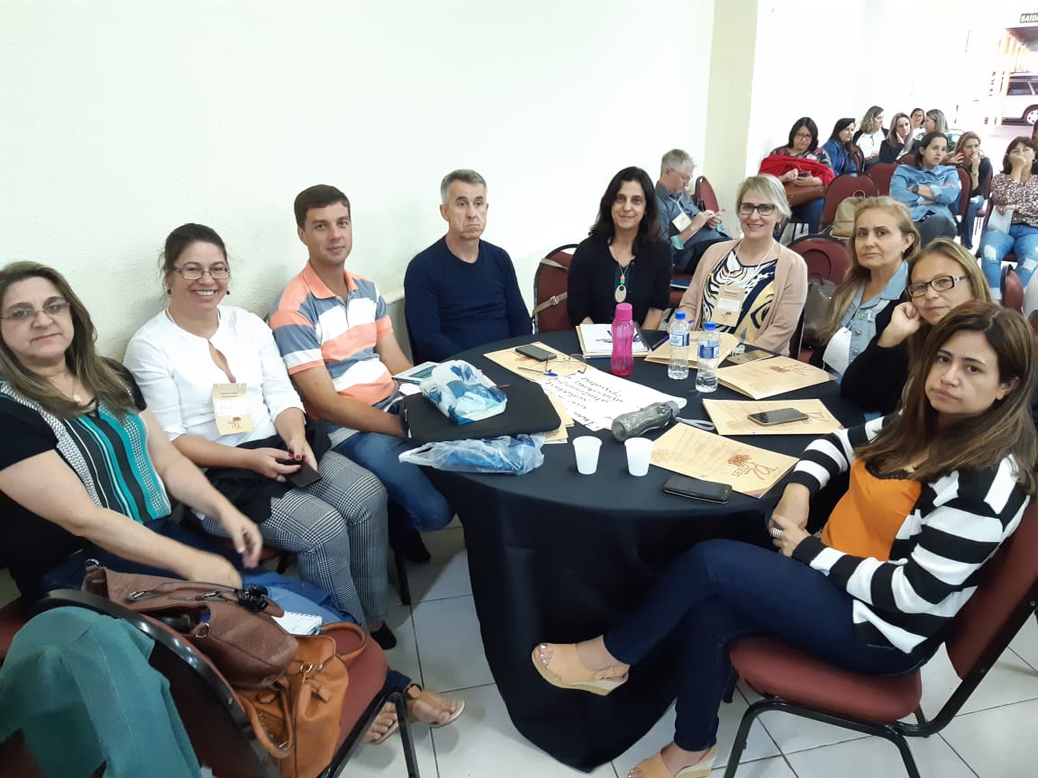 Formação das Equipes Gestoras da Educação Integral em Tempo Integral - Ensino Médio