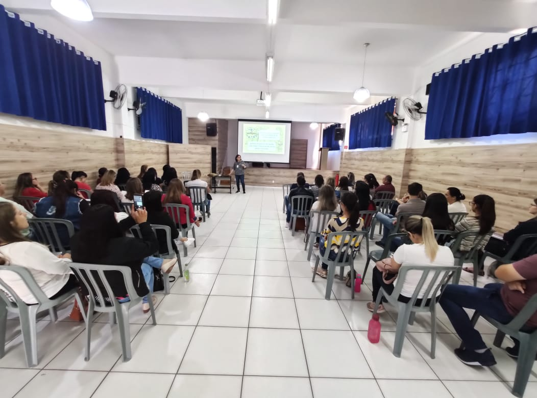 Formação do Livro de Registro de Classe Online (LRCO) para o Núcleo de Cooperação Pedagógica dos Municípios (NCPM) – Rede Municipal