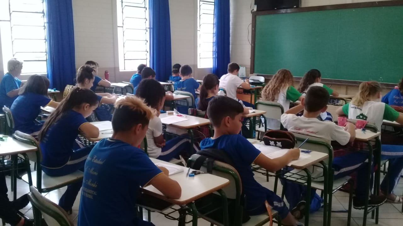 Prova Paraná: um instrumento valioso para o planejamento pedagógico