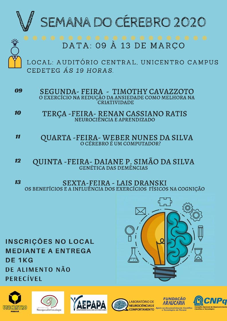 Semana do Cérebro