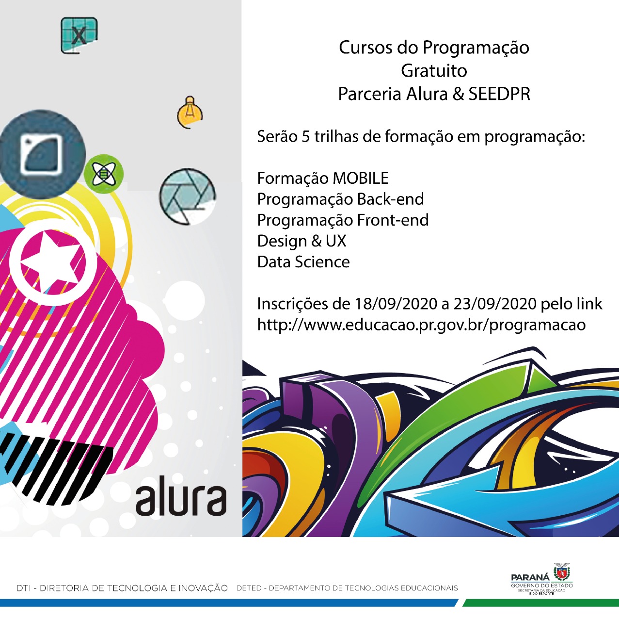 Curso - Programação