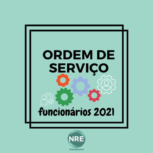 Ordem de Serviço - Funcionários - 2021