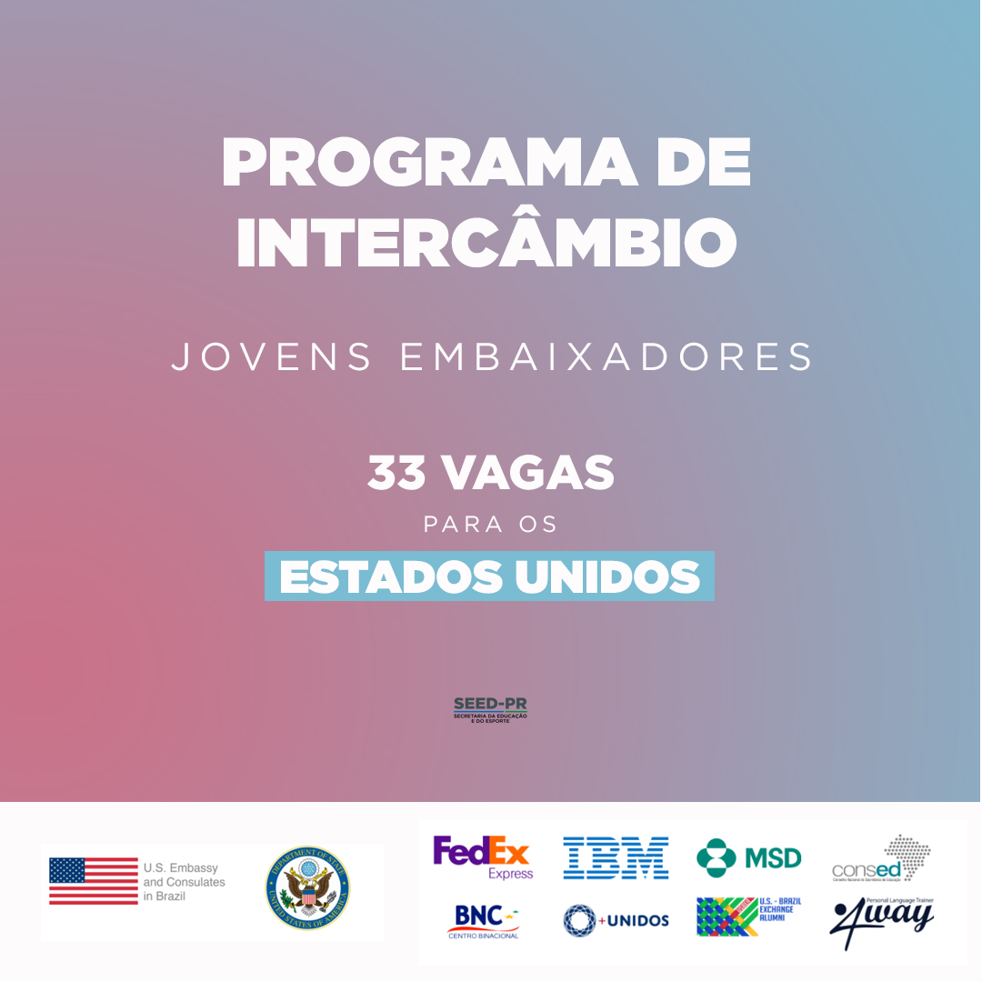 Programa Jovens Embaixadores