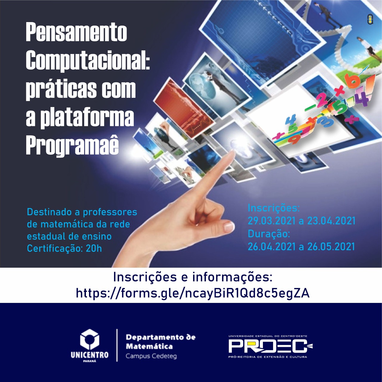Pensamento Computacional