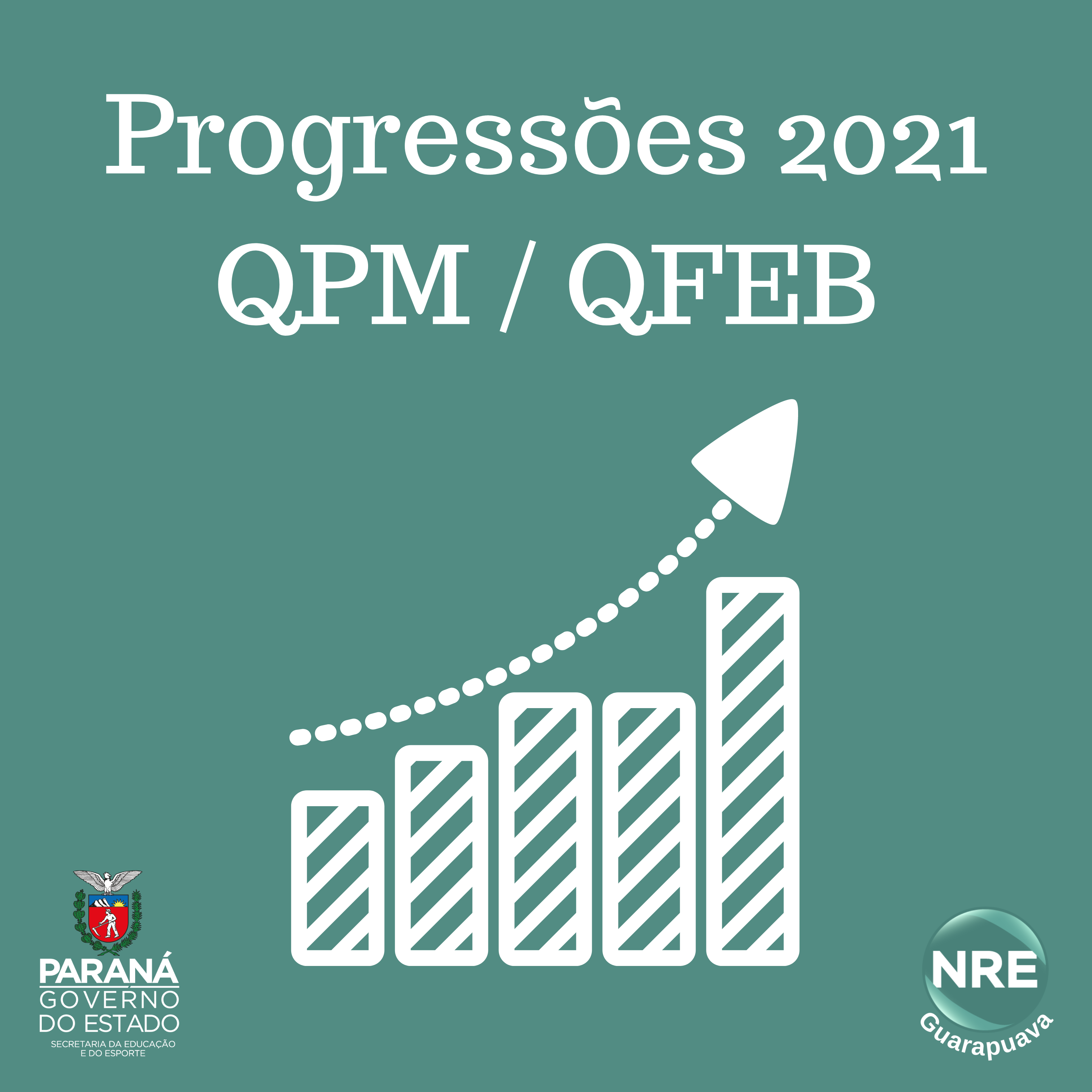 Progressão 2021