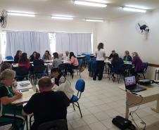 2º Encontro formativo das Equipes Gestoras das escolas estaduais (Guarapuava)