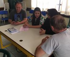 2º Encontro formativo das Equipes Gestoras das escolas estaduais (Candói)