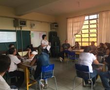 2º Encontro formativo das Equipes Gestoras das escolas estaduais (Candói)