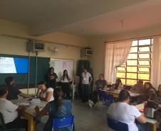 2º Encontro formativo das Equipes Gestoras das escolas estaduais (Candói)