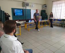 2º Encontro formativo das Equipes Gestoras das escolas estaduais (Candói)