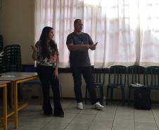 2º Encontro formativo das Equipes Gestoras das escolas estaduais (Candói)