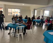 Reunião - Núcleo de cooperação com municípios.