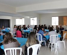 Reunião - Núcleo de cooperação com municípios.