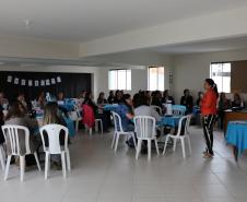 Reunião - Núcleo de cooperação com municípios.