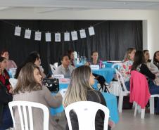 Reunião - Núcleo de cooperação com municípios.
