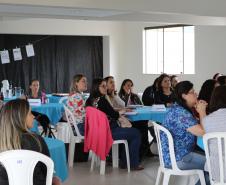 Reunião - Núcleo de cooperação com municípios.