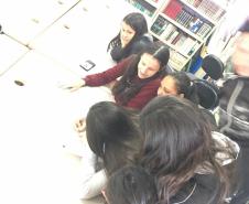 Colégio Est. do Campo de Lagoa Seca realiza Pré Conselho com alunos do Ensino Médio