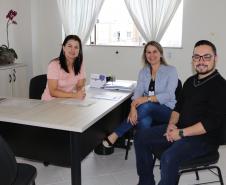 NRE Guarapuava firma parceria com UTFPR