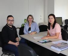 NRE Guarapuava firma parceria com UTFPR
