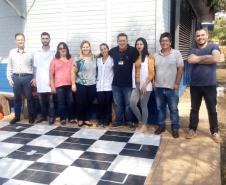 Comemoração ao “Dia Nacional da Matemática”, no Colégio Estadual do Campo Cornélio Pires Ribeiro