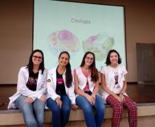 Residência pedagógica prepara alunos para o PAC