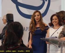 Premiação CAPES