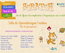 Oficinas Scratch