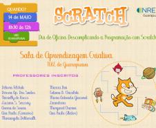 Oficinas Scratch