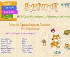 Oficinas Scratch