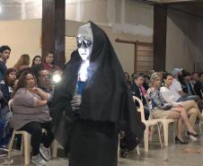 Virada Cultural - 9º Anos e 1ª Séries