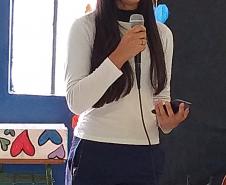 Colégio Estadual Profª Izabel rende homenagem às mães