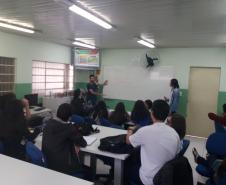 “Retalhos do Cotidiano: a filosofia para além da sala de aula”.
