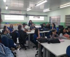 “Retalhos do Cotidiano: a filosofia para além da sala de aula”.
