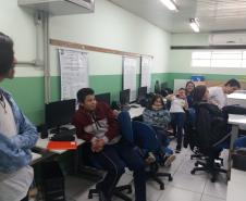 “Retalhos do Cotidiano: a filosofia para além da sala de aula”.
