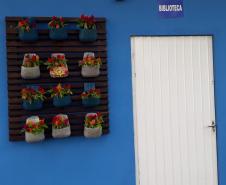 Matemática, Ciências, reciclagem, flores e muito aprendizado!
